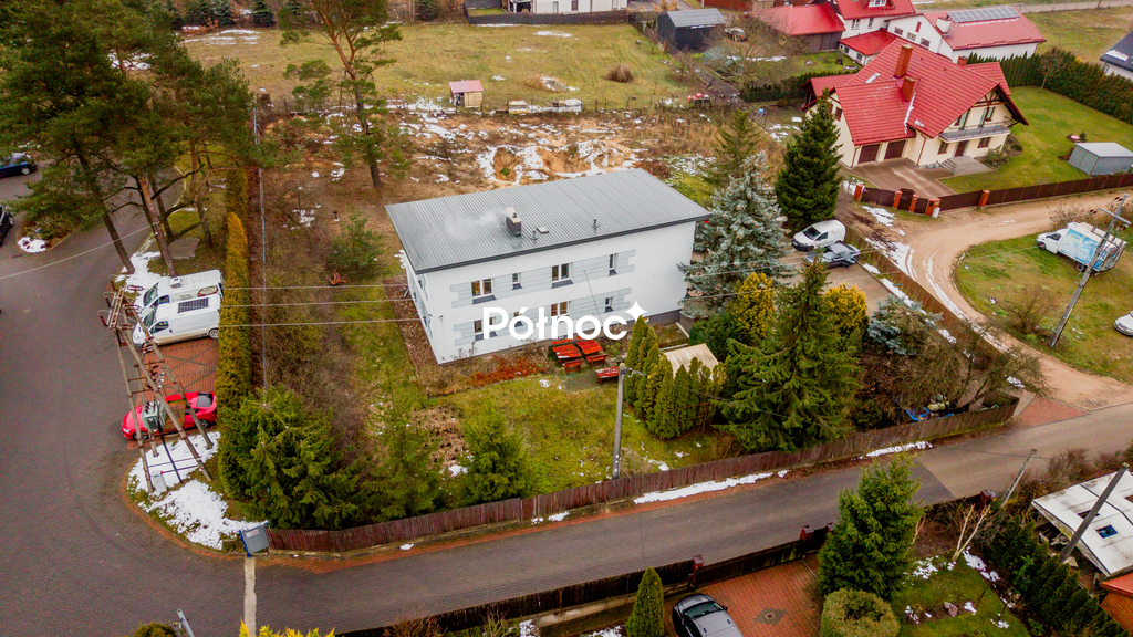 Dom 286&nbsp;m², Zaścianki, szosa Baranowicka - zdjęcie 6