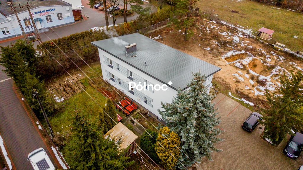 Dom 286&nbsp;m², Zaścianki, szosa Baranowicka - zdjęcie 1