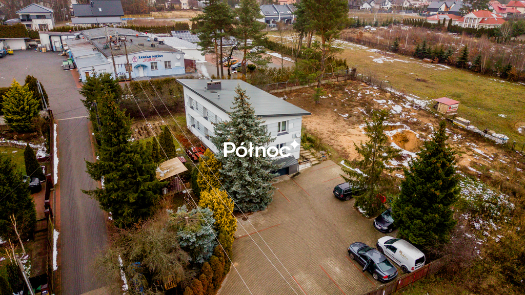 Dom 286&nbsp;m², Zaścianki, szosa Baranowicka - zdjęcie 4