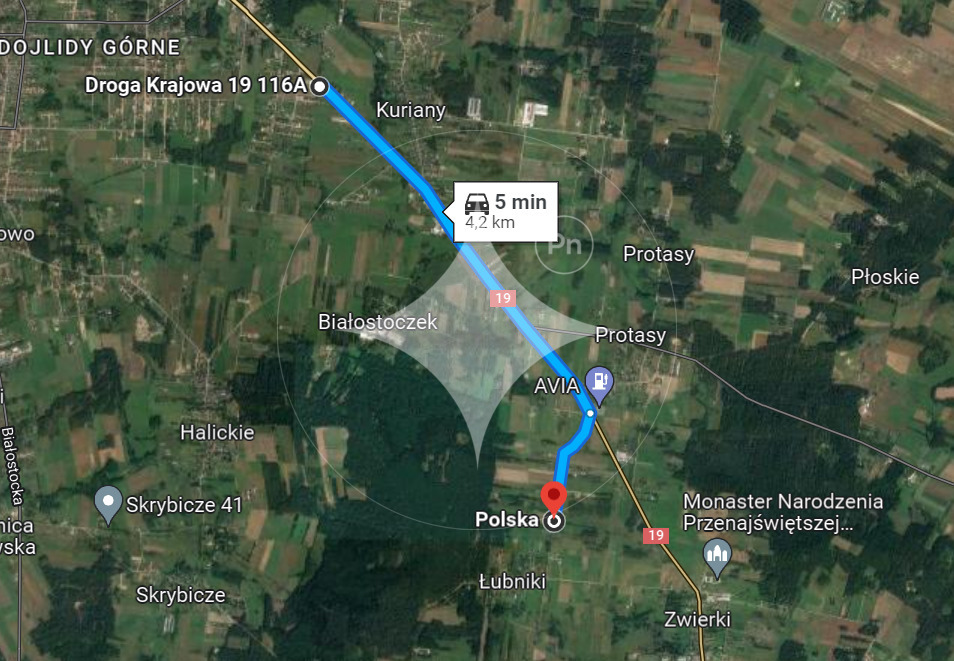 Działka budowlana 2540 m², Łubniki - zdjęcie 12