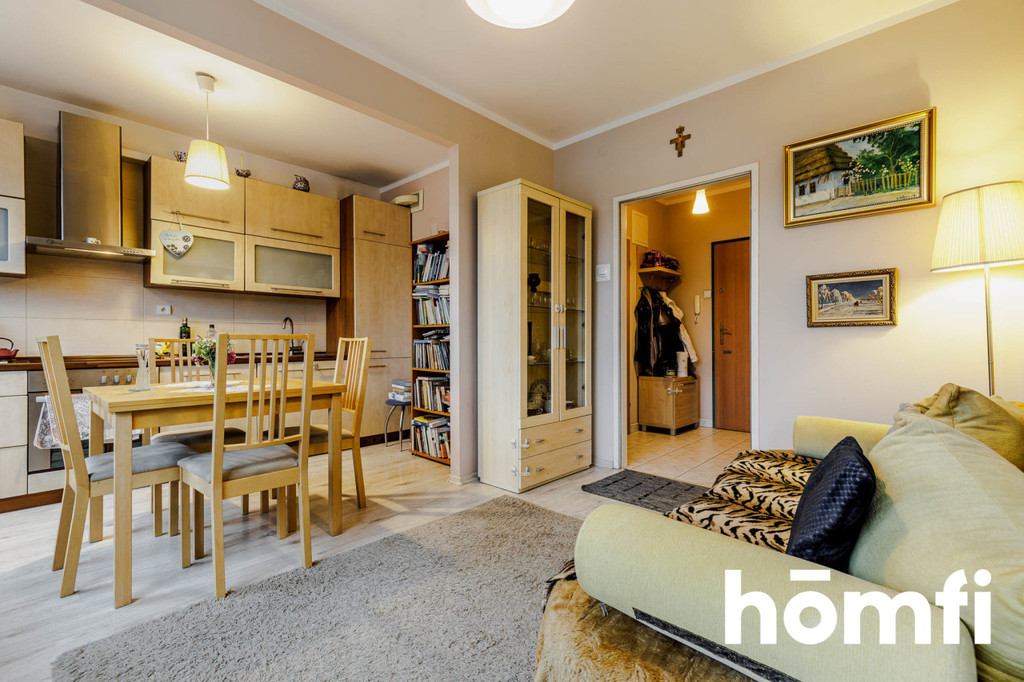 Mieszkanie 39 m², Warszawa, Bielany, Heroldów - zdjęcie 2
