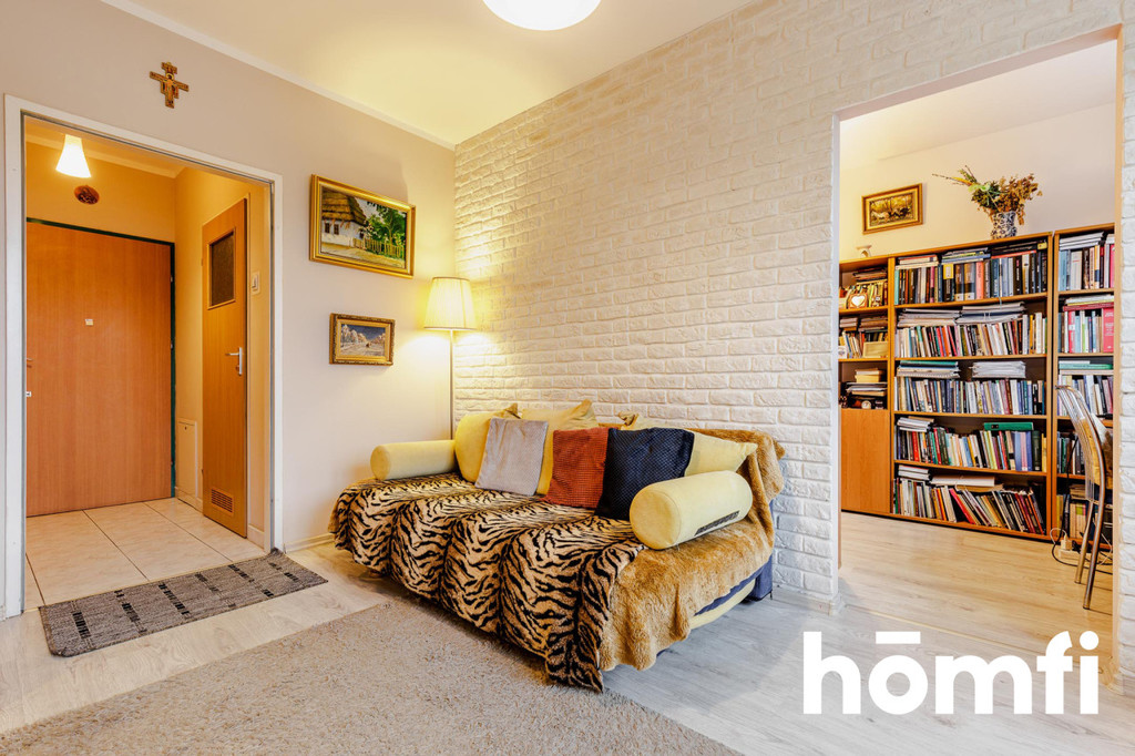 Mieszkanie 39 m², Warszawa, Bielany, Heroldów - zdjęcie 3