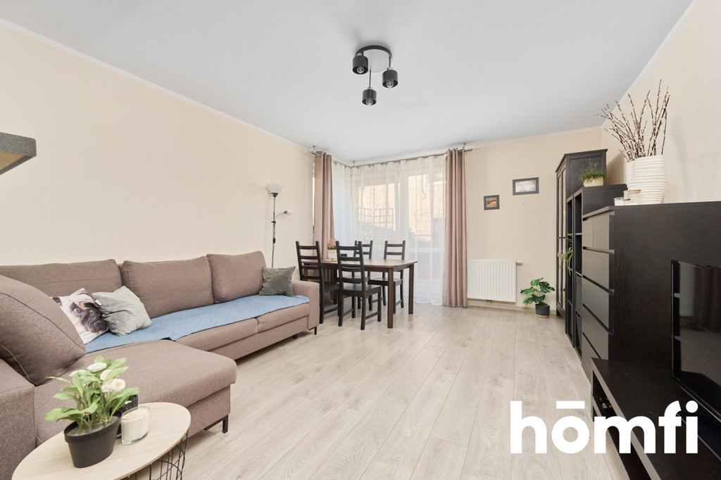 Mieszkanie 53,87 m², Wrocław, Krzyki, Cukrowa - zdjęcie 8