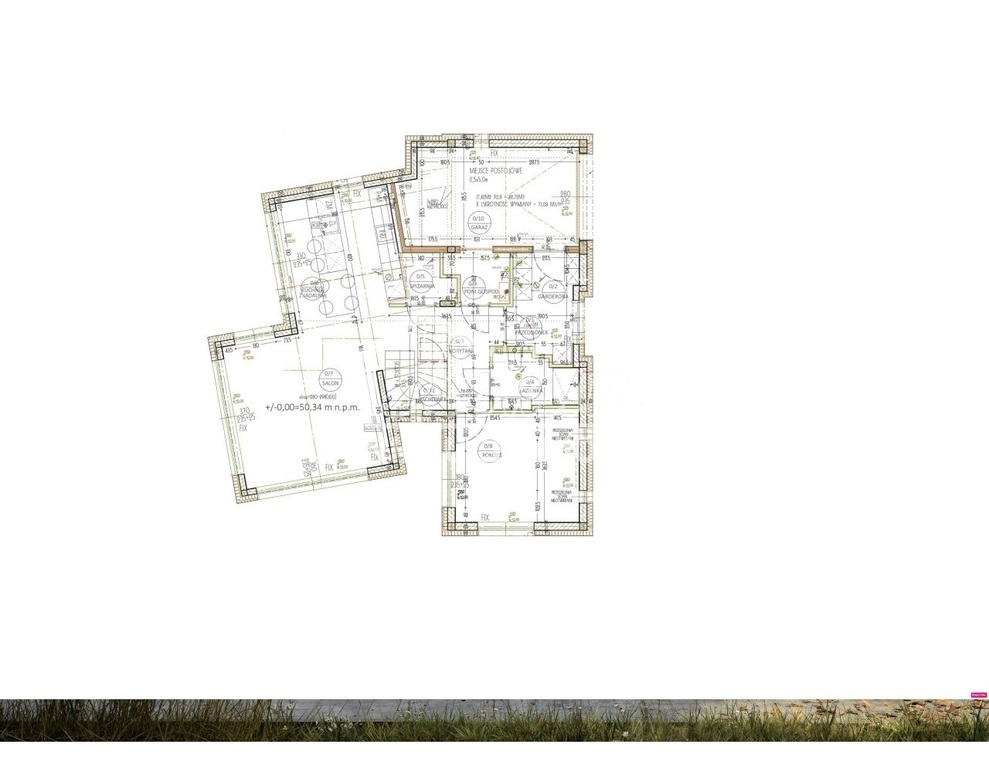 Dom 151 m², Bezrzecze - zdjęcie 5