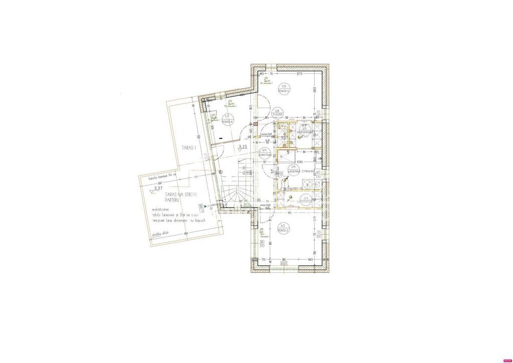 Dom 151 m², Bezrzecze - zdjęcie 6
