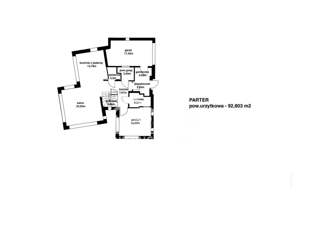 Dom 151 m², Bezrzecze - zdjęcie 4