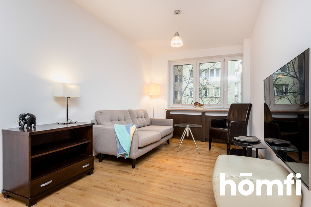 Mieszkanie 41 m², Warszawa, Mokotów, Dolna - zdjęcie 2
