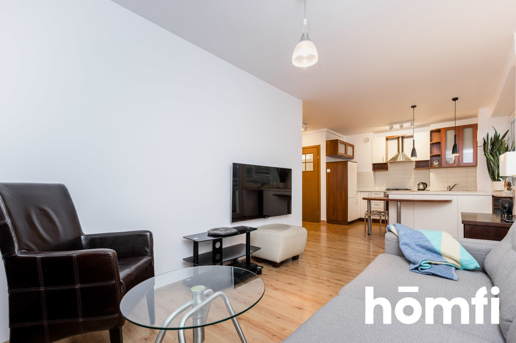 Mieszkanie 41 m², Warszawa, Mokotów, Dolna - zdjęcie 3