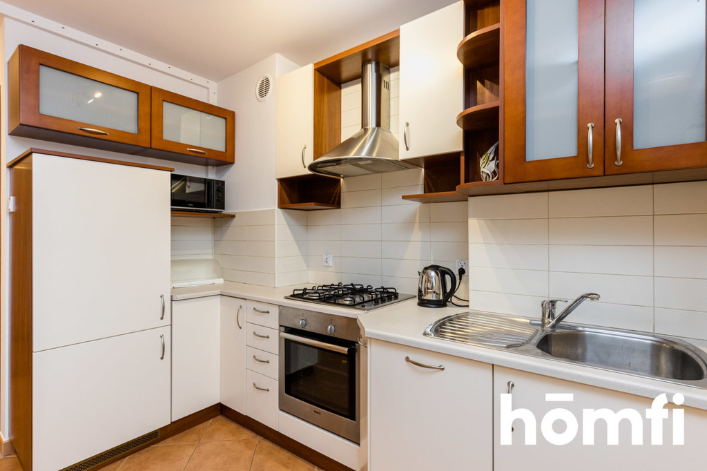 Mieszkanie 41 m², Warszawa, Mokotów, Dolna - zdjęcie 5