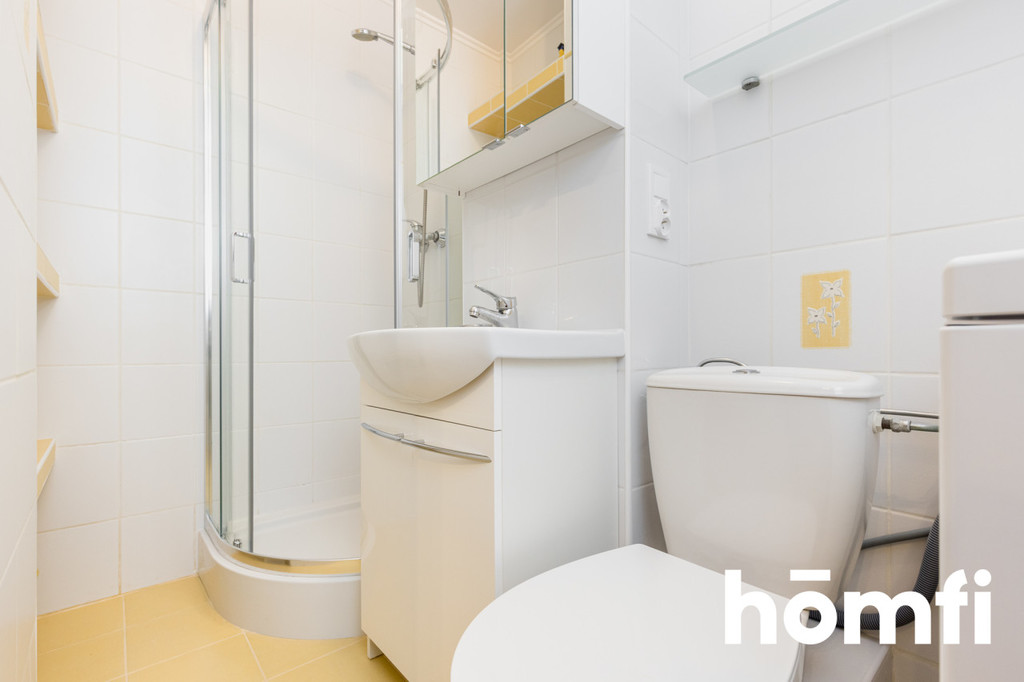 Mieszkanie 41 m², Warszawa, Mokotów, Dolna - zdjęcie 7