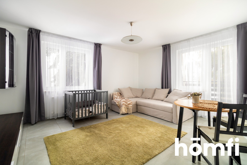Mieszkanie 90 m², Kraków, Wola Justowska, Jesionowa - zdjęcie 2