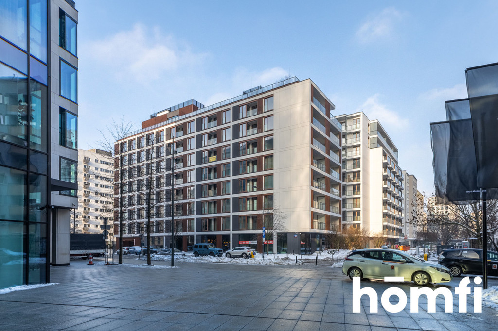 Mieszkanie 32 m², Warszawa, Śródmieście, Chmielna - zdjęcie 14