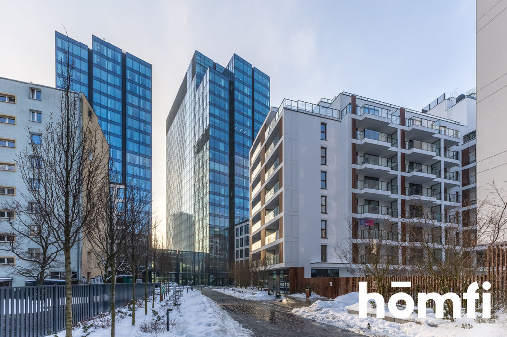 Mieszkanie 32 m², Warszawa, Śródmieście, Chmielna - zdjęcie 13