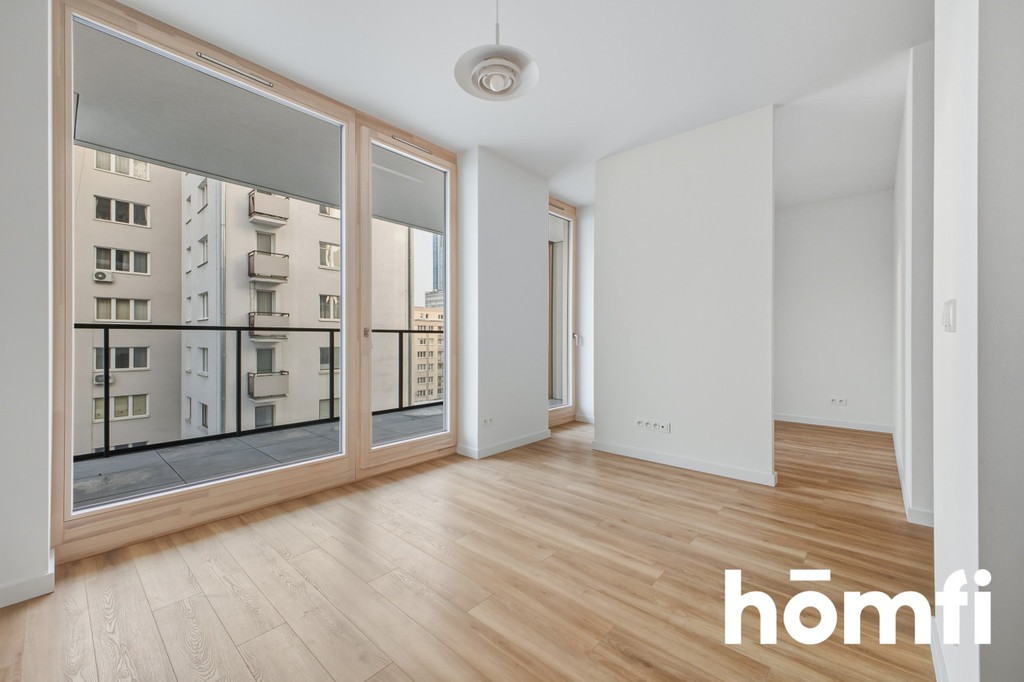 Mieszkanie 32 m², Warszawa, Śródmieście, Chmielna - zdjęcie 3