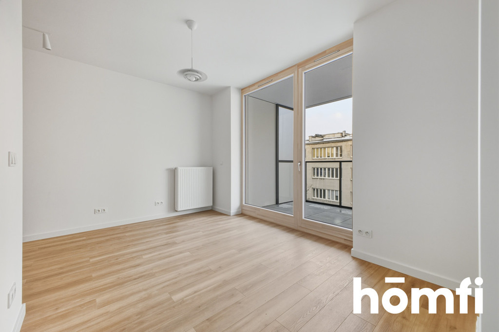 Mieszkanie 32 m², Warszawa, Śródmieście, Chmielna - zdjęcie 2