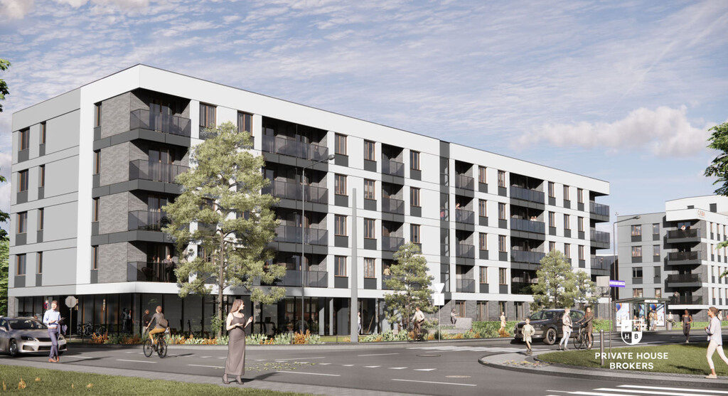 Lokal usługowy na sprzedaż, 92,91&nbsp;m², Kraków, Prądnik Czerwony, Dobrego Pasterza - zdjęcie 2