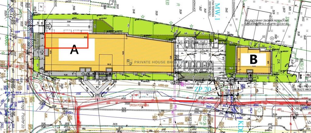 Lokal usługowy na sprzedaż, 92,91&nbsp;m², Kraków, Prądnik Czerwony, Dobrego Pasterza - zdjęcie 3