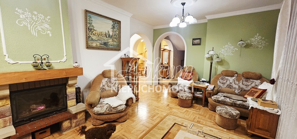 Dom 270 m², Wapnica, Turkusowa - zdjęcie 1