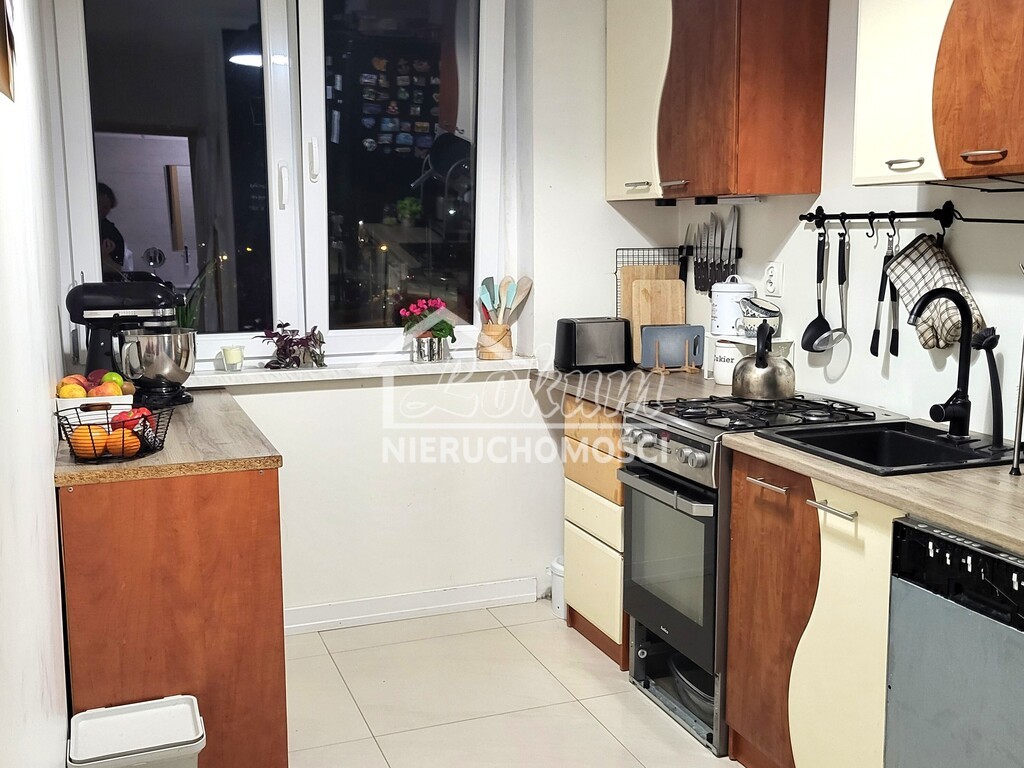 Mieszkanie 63,56&nbsp;m², Szczecin, Płonia, Przyszłości - zdjęcie 3