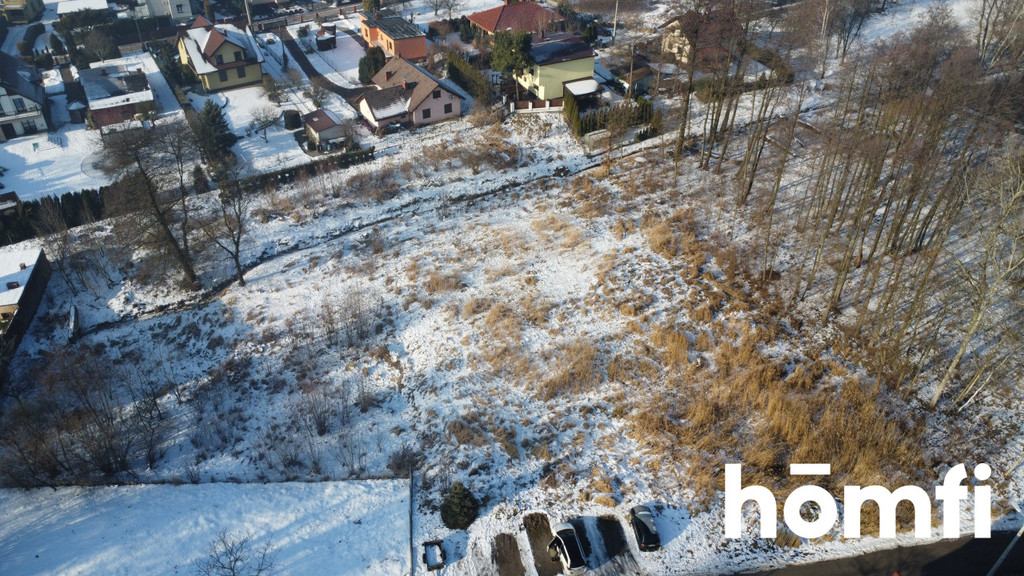 Działka budowlana 3924 m², Katowice, Kostuchna, Ferdynanda Adamczyka - zdjęcie 4