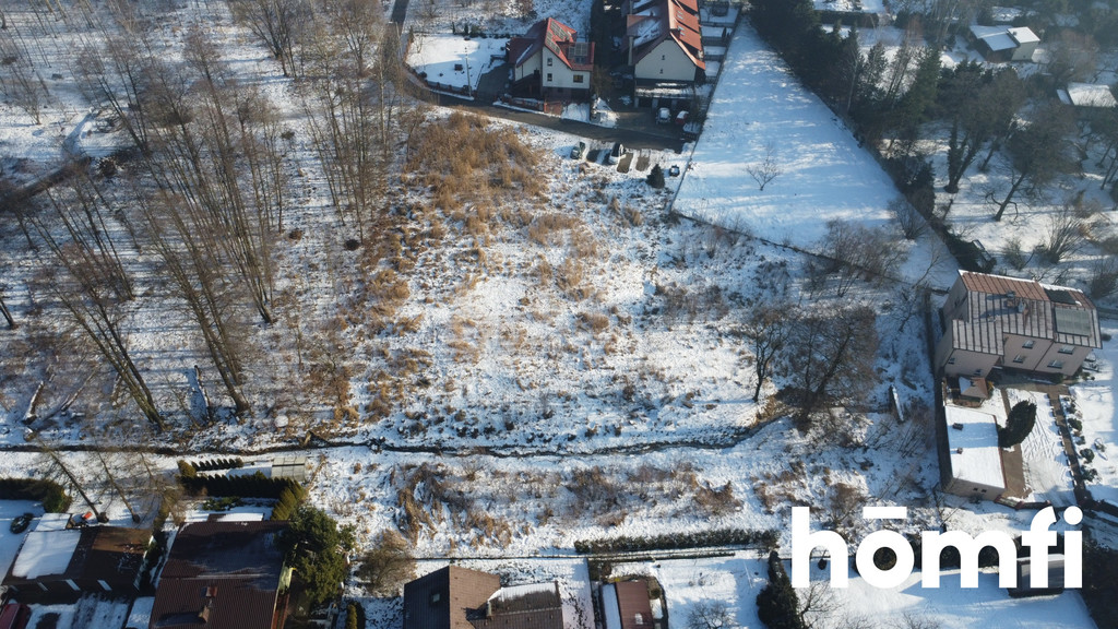 Działka budowlana 3924 m², Katowice, Kostuchna, Ferdynanda Adamczyka - zdjęcie 1