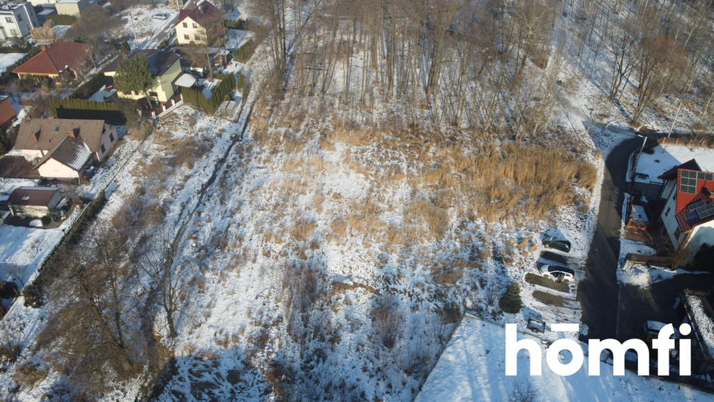 Działka budowlana 3924 m², Katowice, Kostuchna, Ferdynanda Adamczyka - zdjęcie 5