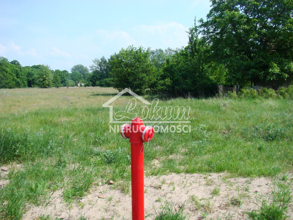 Działka budowlana 1200 m², Nowe Warpno - zdjęcie 9