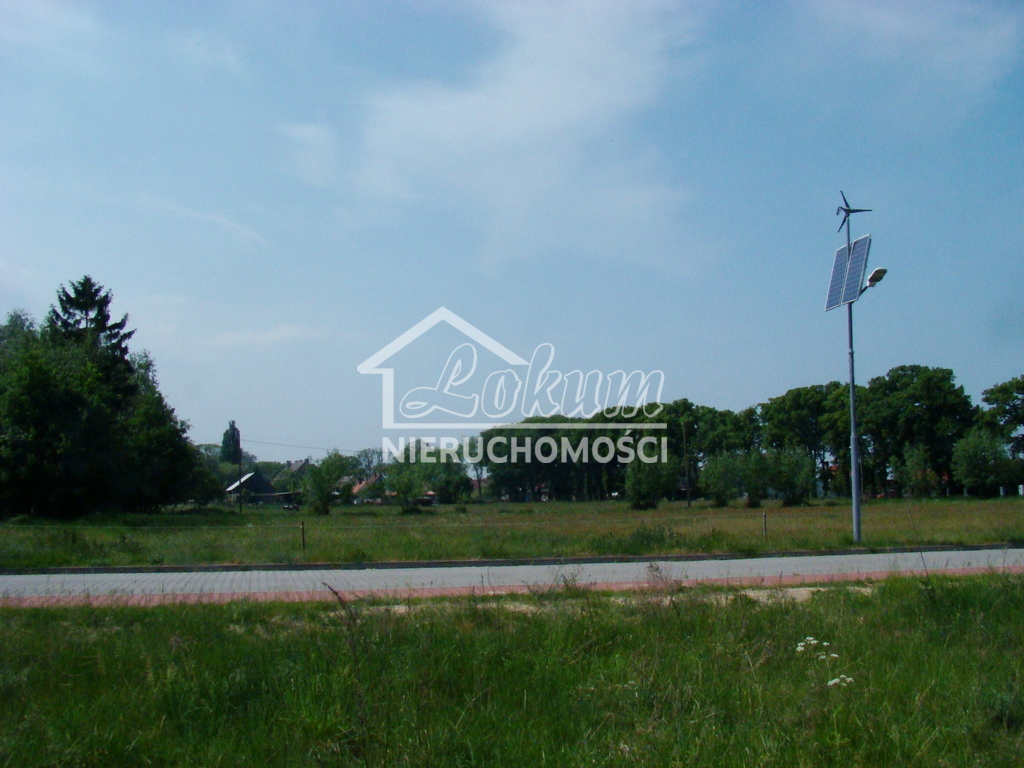 Działka budowlana 1200 m², Nowe Warpno - zdjęcie 5