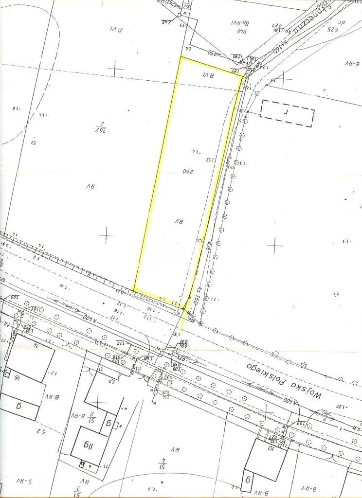 Działka budowlana 1200 m², Nowe Warpno - zdjęcie 2