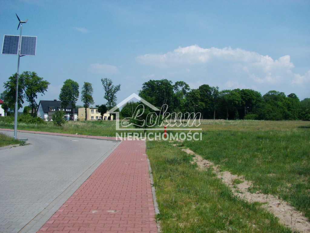 Działka budowlana 1200 m², Nowe Warpno - zdjęcie 6