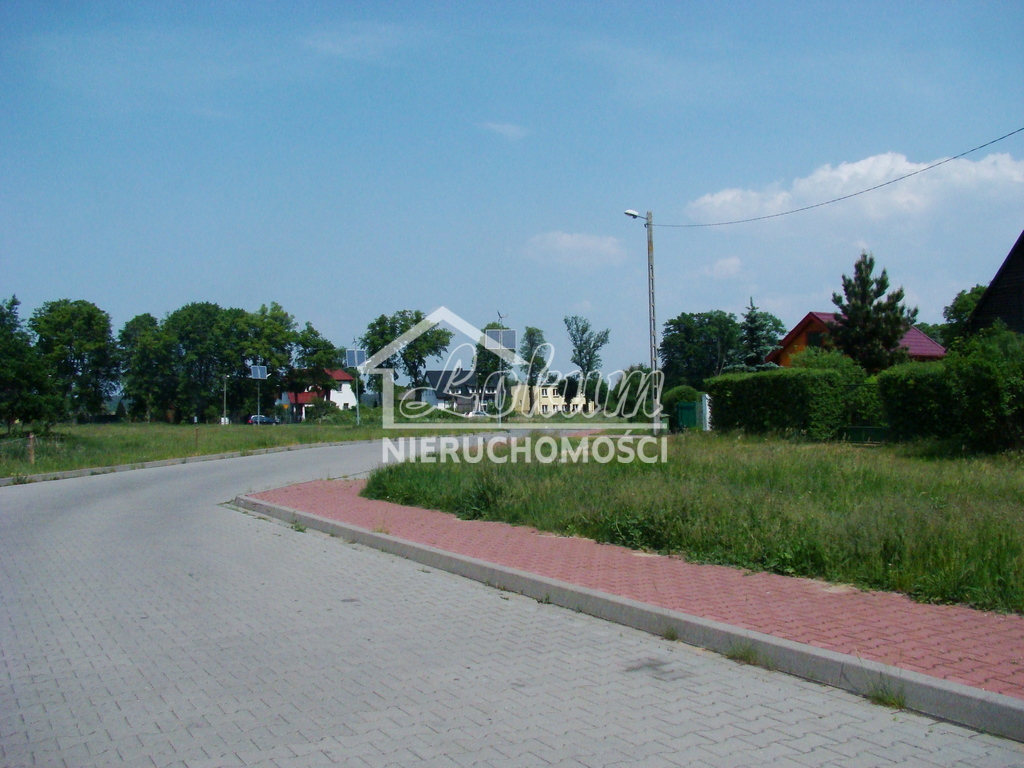 Działka budowlana 1200 m², Nowe Warpno - zdjęcie 4