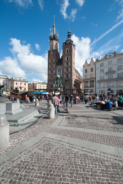 Lokal usługowy do wynajęcia, 435&nbsp;m², Kraków, Stare Miasto, Rynek Główny - zdjęcie 1