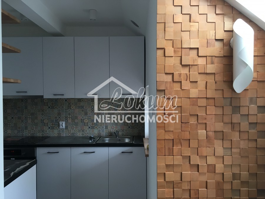 Mieszkanie 27,2 m², Szczecin - zdjęcie 1