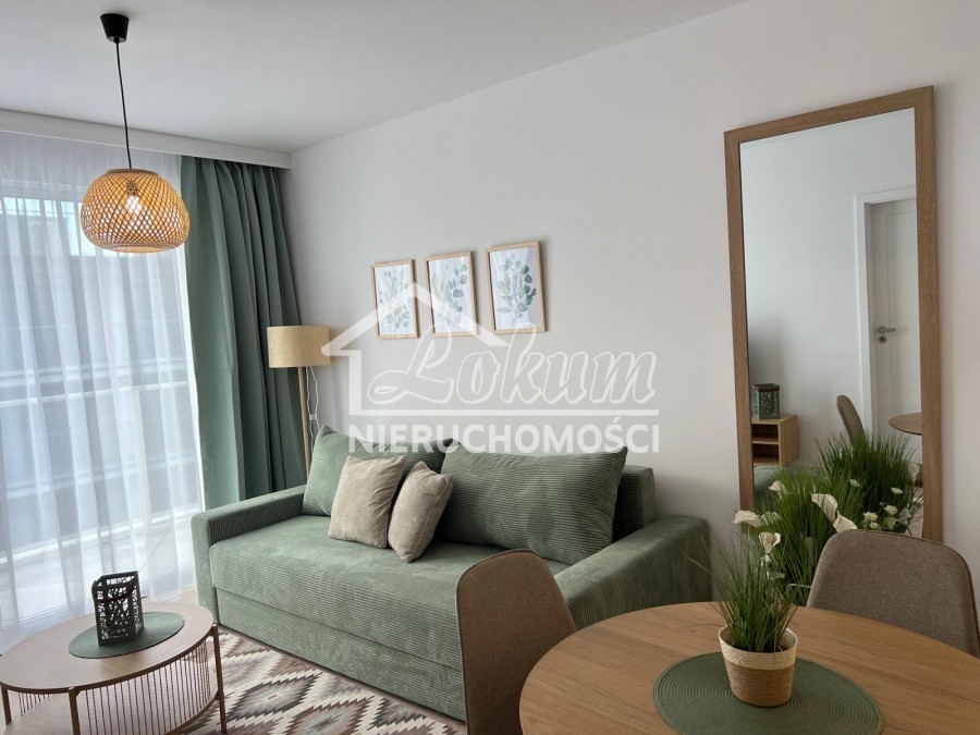 Mieszkanie 37,24&nbsp;m², Rewal - zdjęcie 3