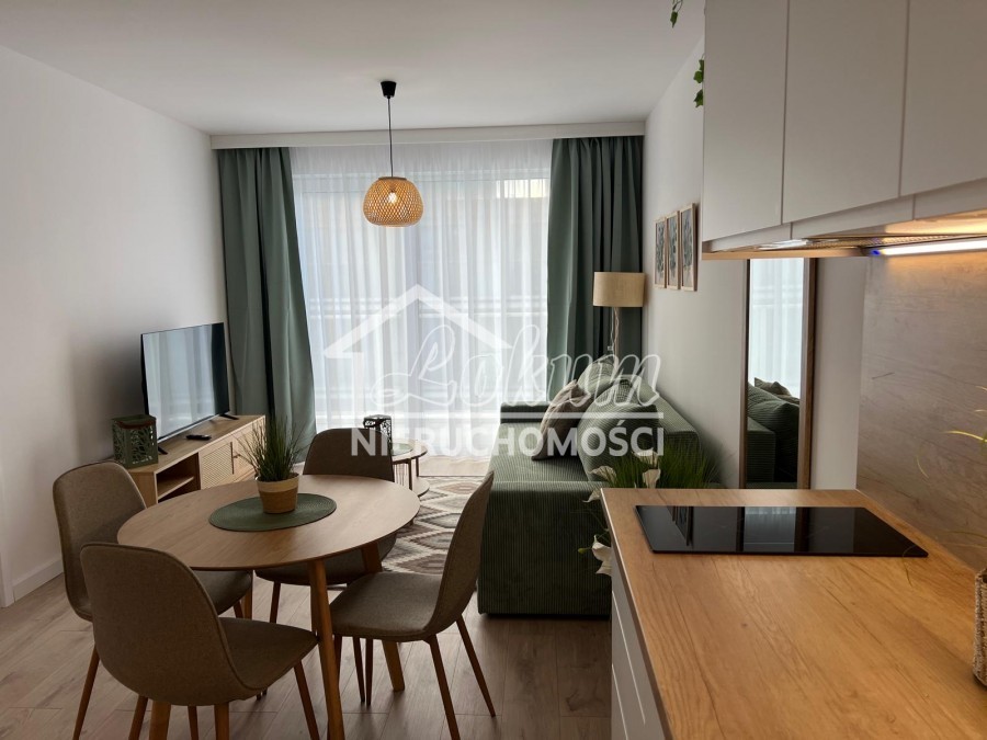 Mieszkanie 37,24&nbsp;m², Rewal - zdjęcie 2