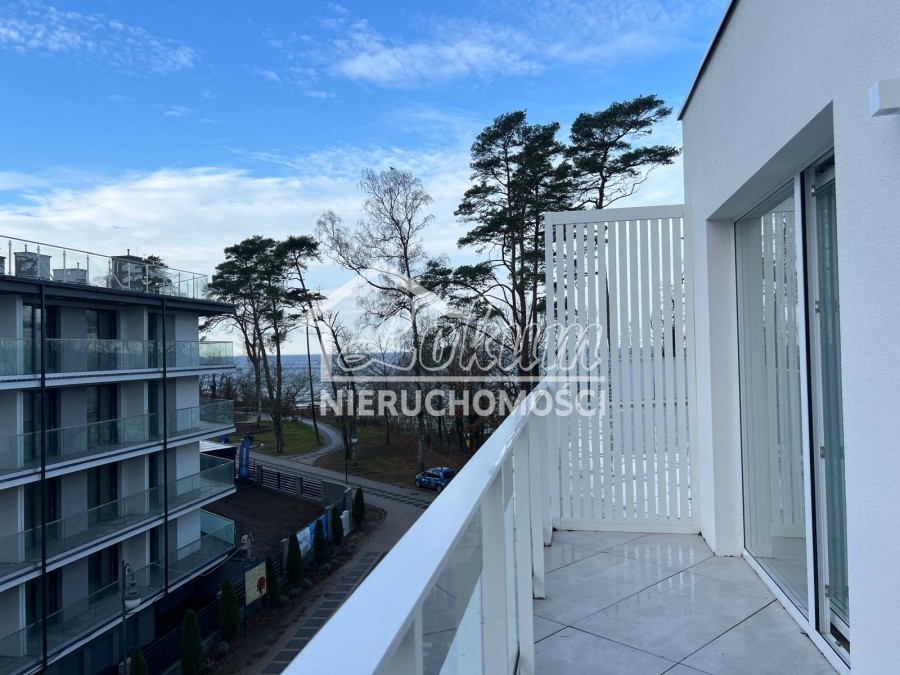 Mieszkanie 37,24&nbsp;m², Rewal - zdjęcie 8