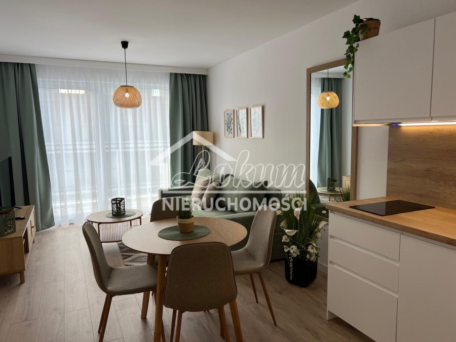 Mieszkanie 37,24&nbsp;m², Rewal - zdjęcie 1