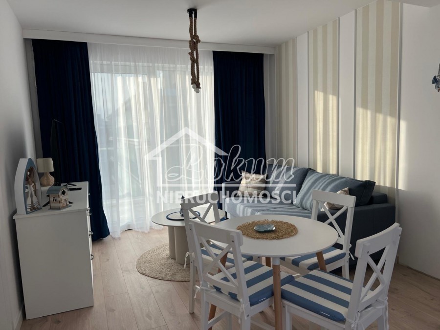 Mieszkanie 32,59&nbsp;m², Rewal - zdjęcie 3