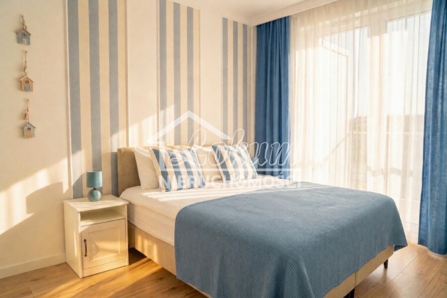 Mieszkanie 32,59 m², Rewal - zdjęcie 14