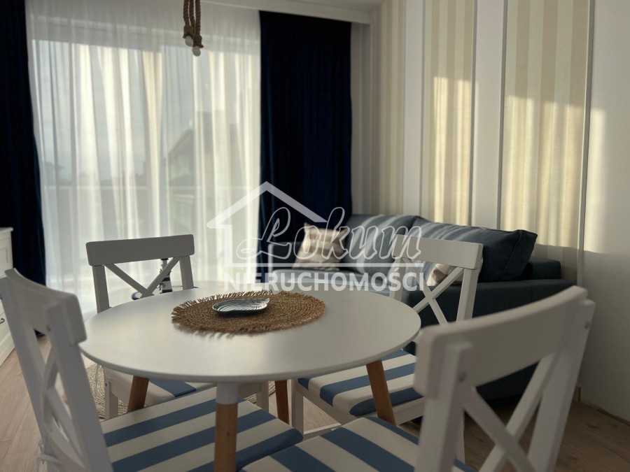 Mieszkanie 32,59&nbsp;m², Rewal - zdjęcie 1