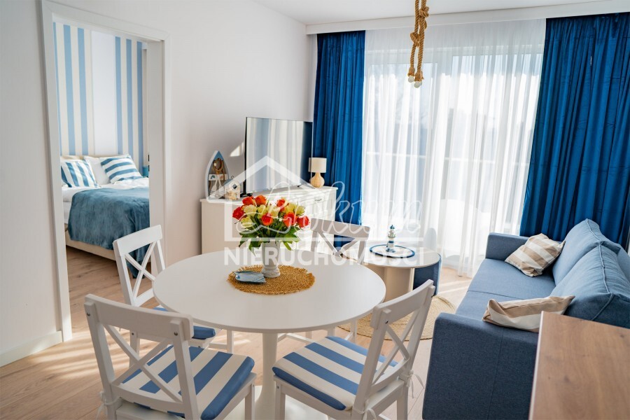 Mieszkanie 32,59 m², Rewal - zdjęcie 12
