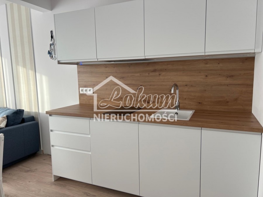 Mieszkanie 32,59 m², Rewal - zdjęcie 2