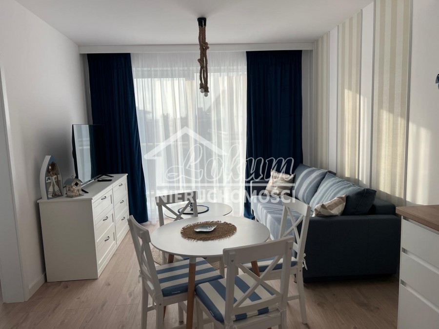 Mieszkanie 32,59&nbsp;m², Rewal - zdjęcie 2