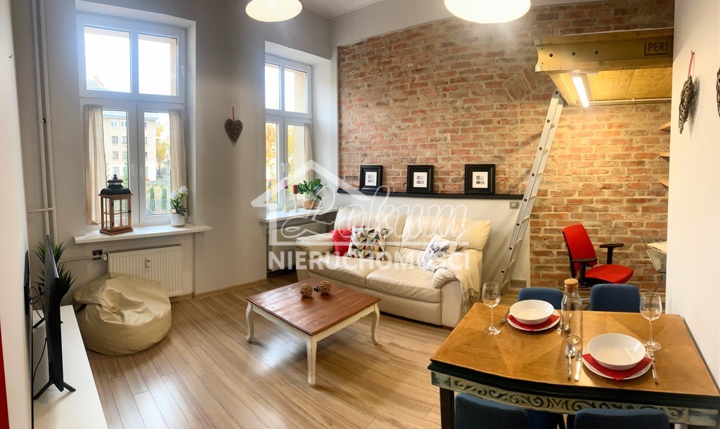 Mieszkanie 48&nbsp;m², Szczecin - zdjęcie 1