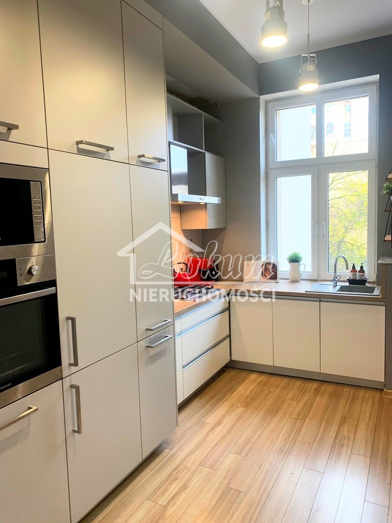 Mieszkanie 48&nbsp;m², Szczecin - zdjęcie 2