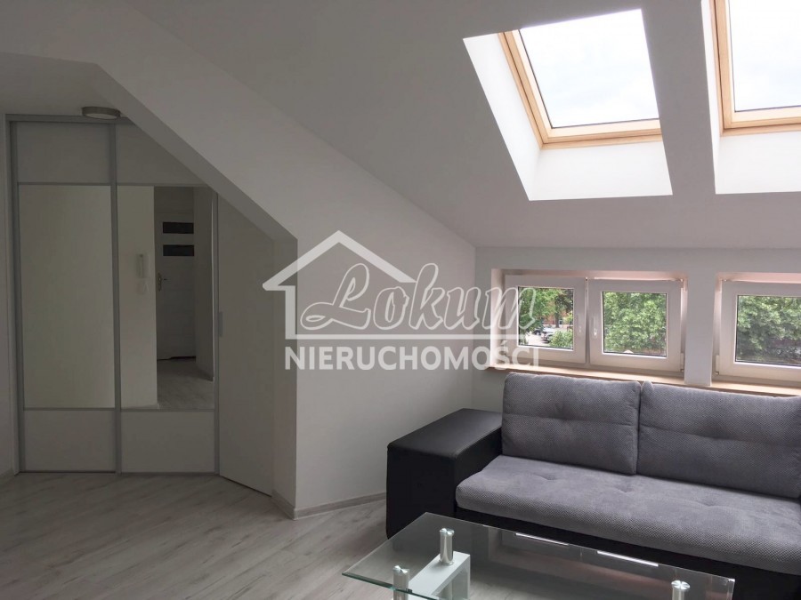 Mieszkanie 33,85 m², Szczecin - zdjęcie 1