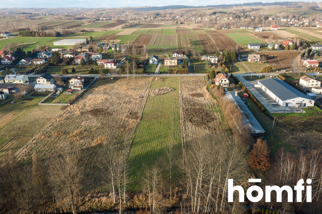 Działka budowlana 3400 m², Zgłobień - zdjęcie 6
