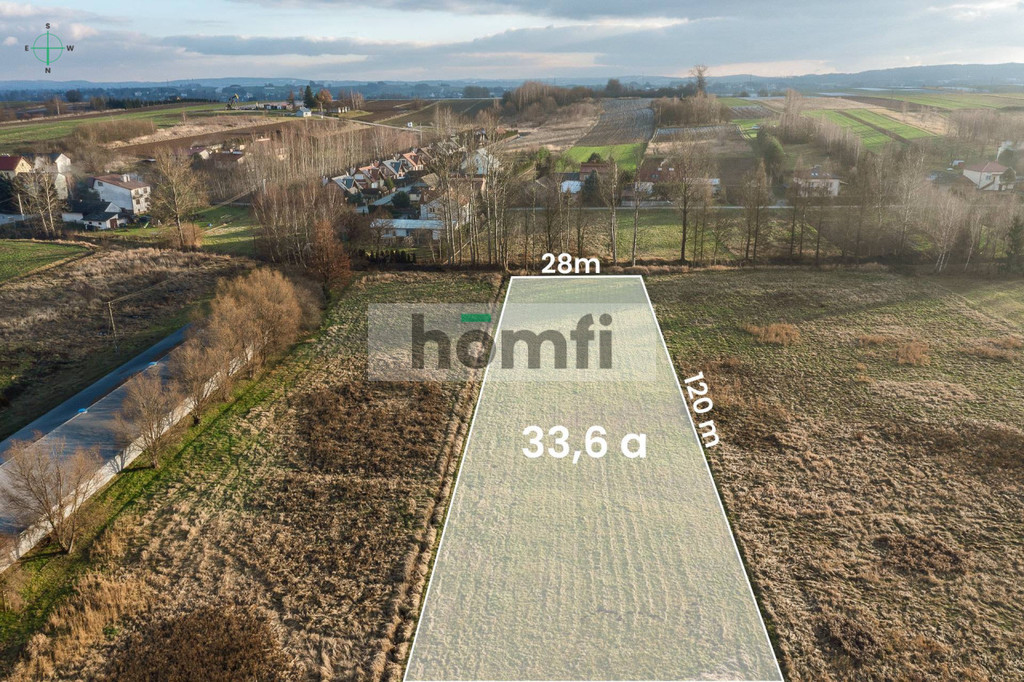 Działka budowlana 3400 m², Zgłobień - zdjęcie 11