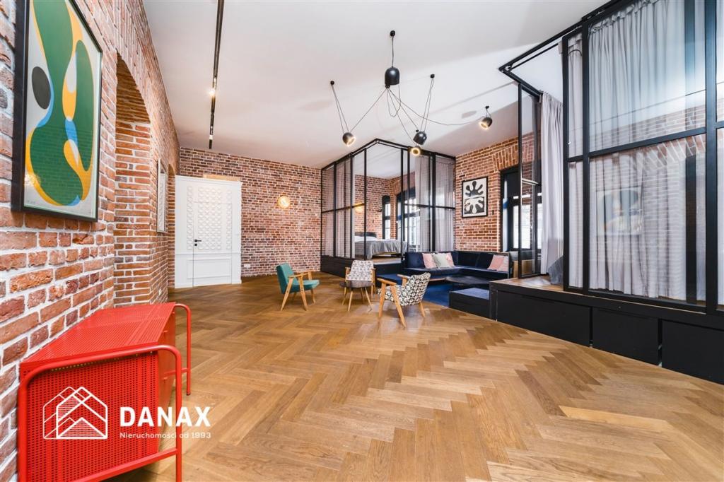 Mieszkanie 87&nbsp;m², Kraków, Długa - zdjęcie 4