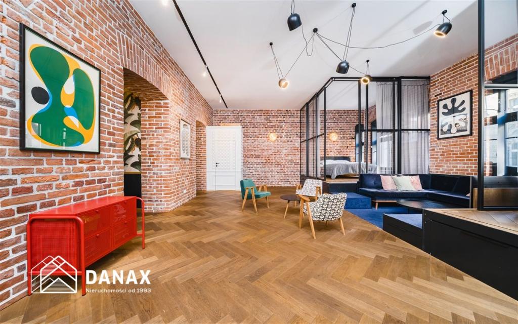 Mieszkanie 87&nbsp;m², Kraków, Długa - zdjęcie 5